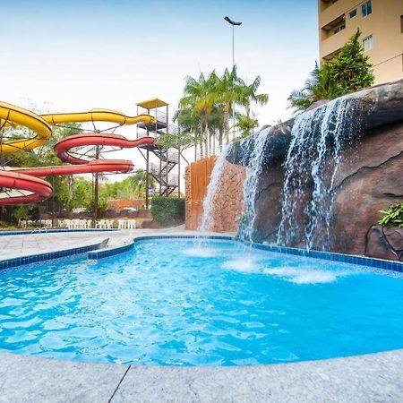 Golden Dolphin Grand Hotel 624/401 Caldas Novas Kültér fotó