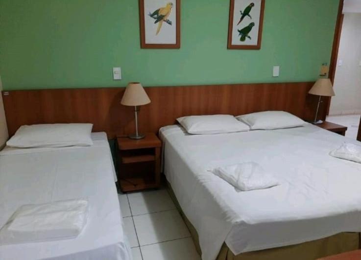 Golden Dolphin Grand Hotel 624/401 Caldas Novas Kültér fotó