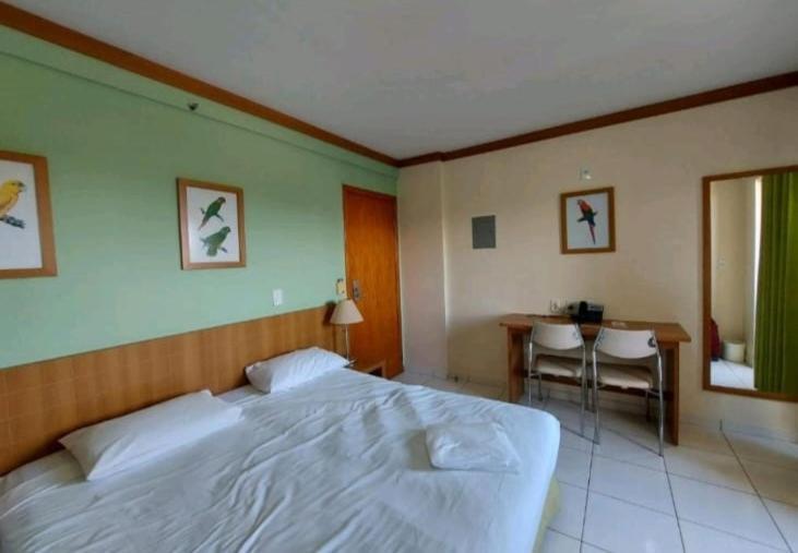 Golden Dolphin Grand Hotel 624/401 Caldas Novas Kültér fotó