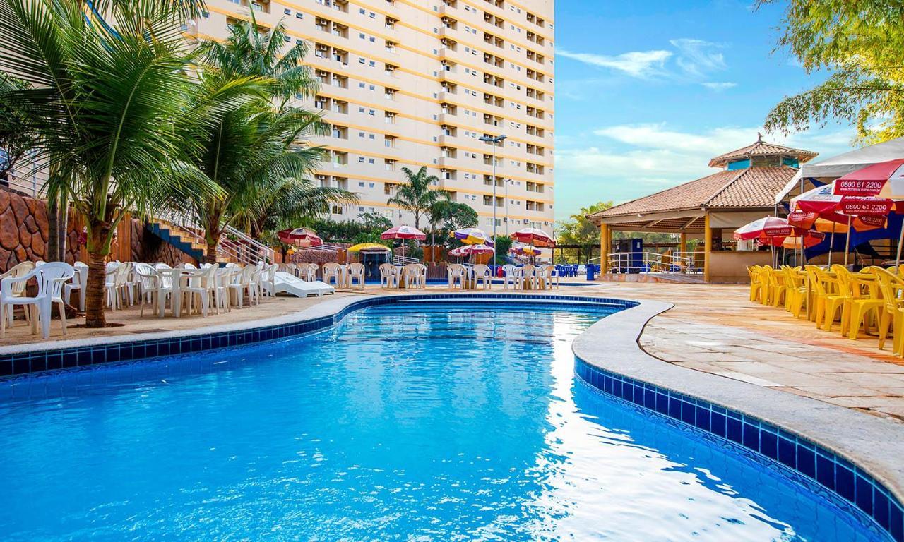Golden Dolphin Grand Hotel 624/401 Caldas Novas Kültér fotó