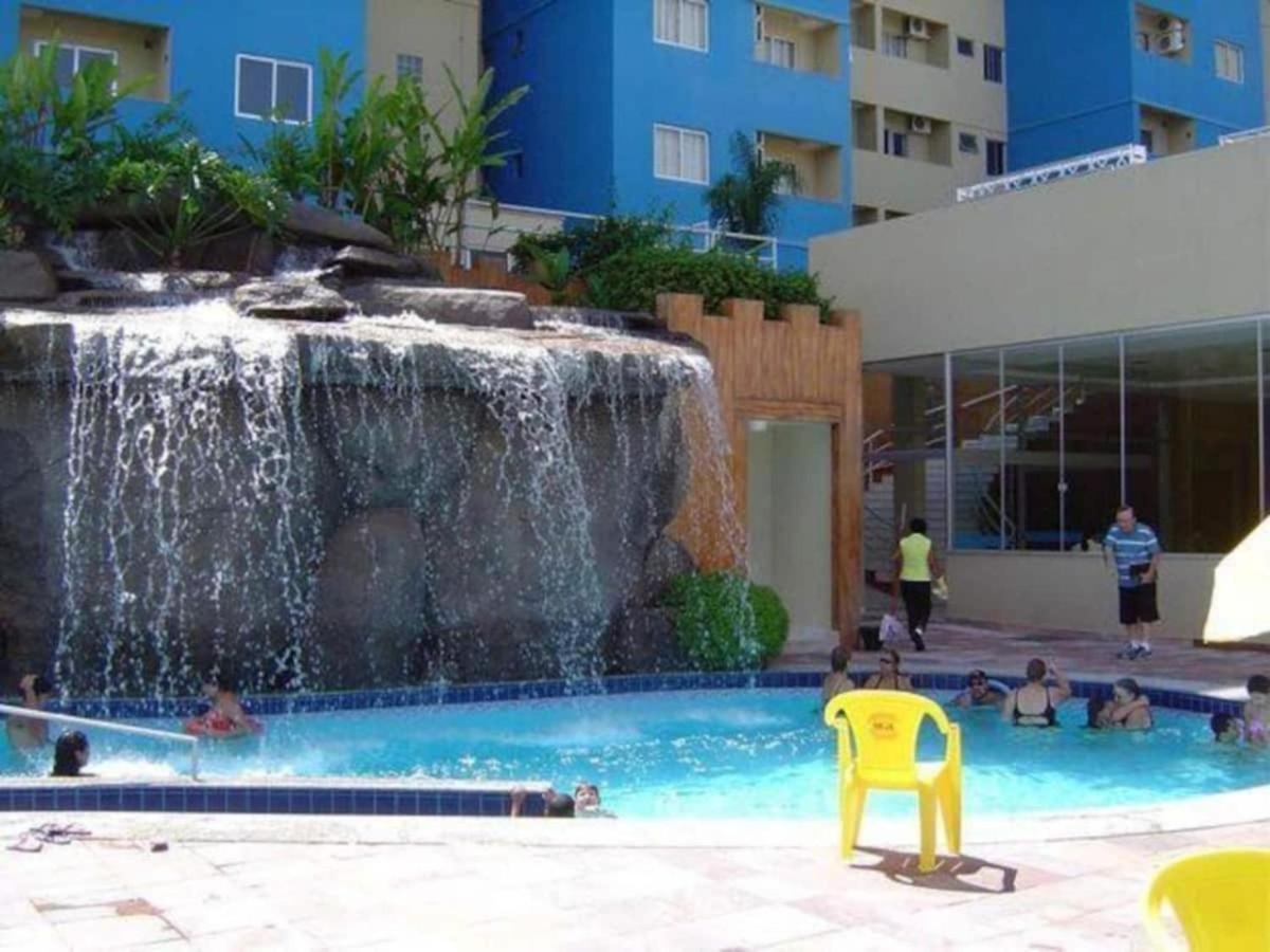 Golden Dolphin Grand Hotel 624/401 Caldas Novas Kültér fotó