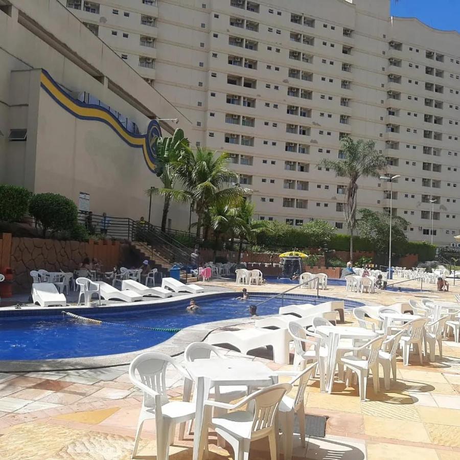 Golden Dolphin Grand Hotel 624/401 Caldas Novas Kültér fotó