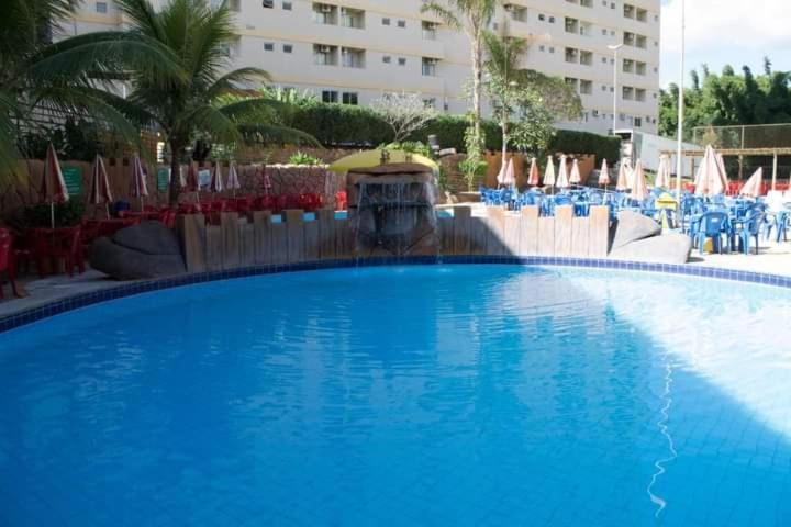Golden Dolphin Grand Hotel 624/401 Caldas Novas Kültér fotó