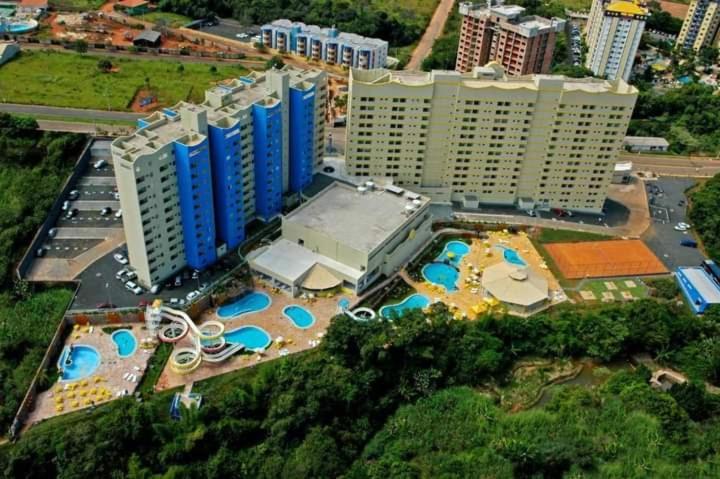 Golden Dolphin Grand Hotel 624/401 Caldas Novas Kültér fotó