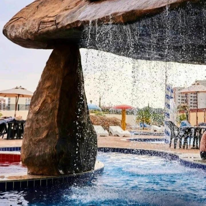 Golden Dolphin Grand Hotel 624/401 Caldas Novas Kültér fotó
