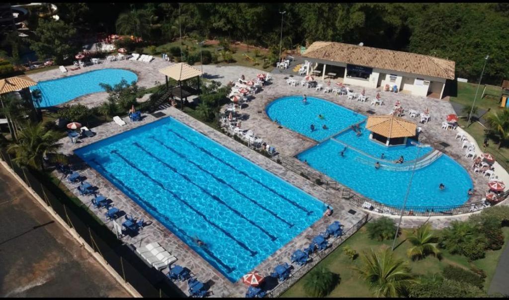 Golden Dolphin Grand Hotel 624/401 Caldas Novas Kültér fotó