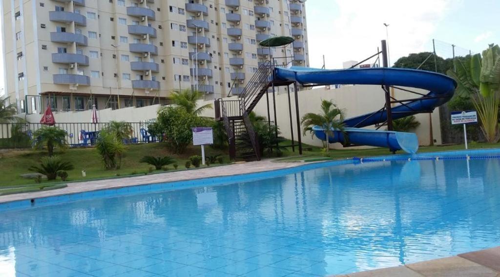 Golden Dolphin Grand Hotel 624/401 Caldas Novas Kültér fotó