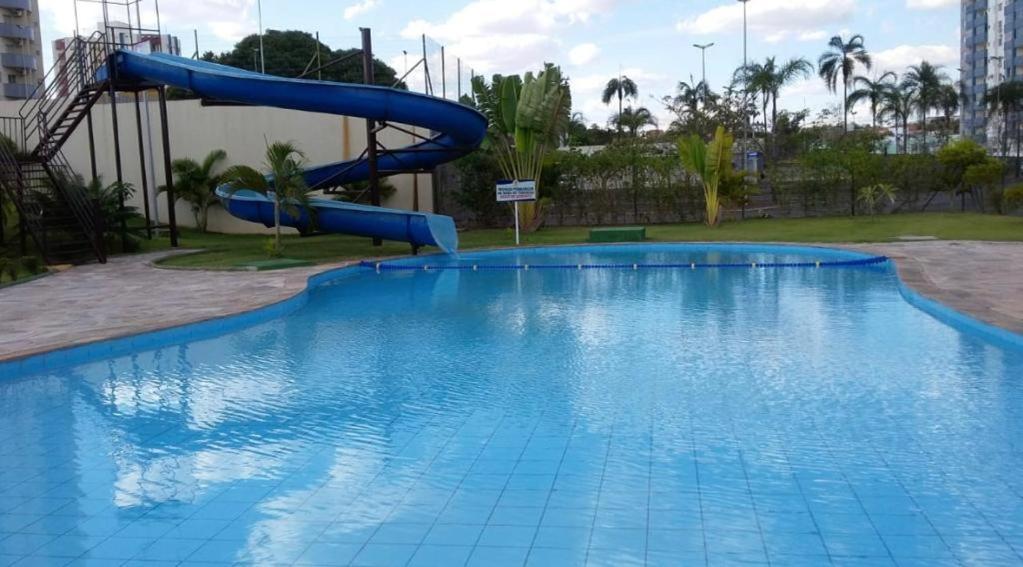Golden Dolphin Grand Hotel 624/401 Caldas Novas Kültér fotó